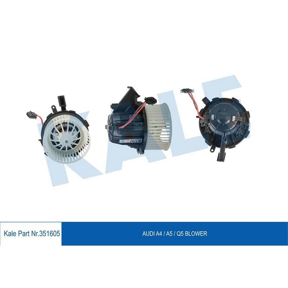 KALORIFER MOTORU A4 08>12 A4 ALLROAD QUATTRO 10>16 A5 08>11 Q5 09>12