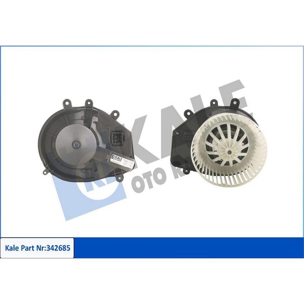 KALORIFER MOTORU A4 95>01 SUPERB 02>08 PASSAT 97>05