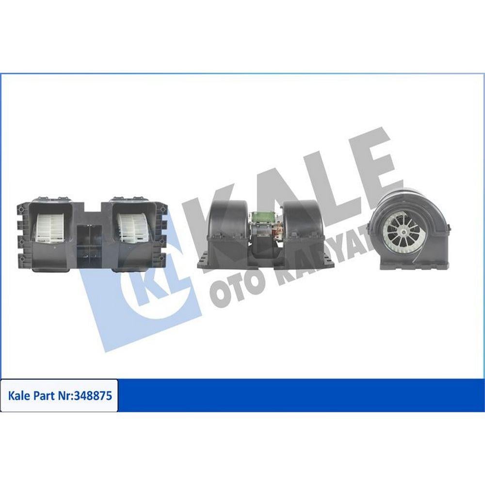 KALORIFER MOTORU ACTROS EM 1835 1843 1850 1853 / 2521 2524 KAMYON