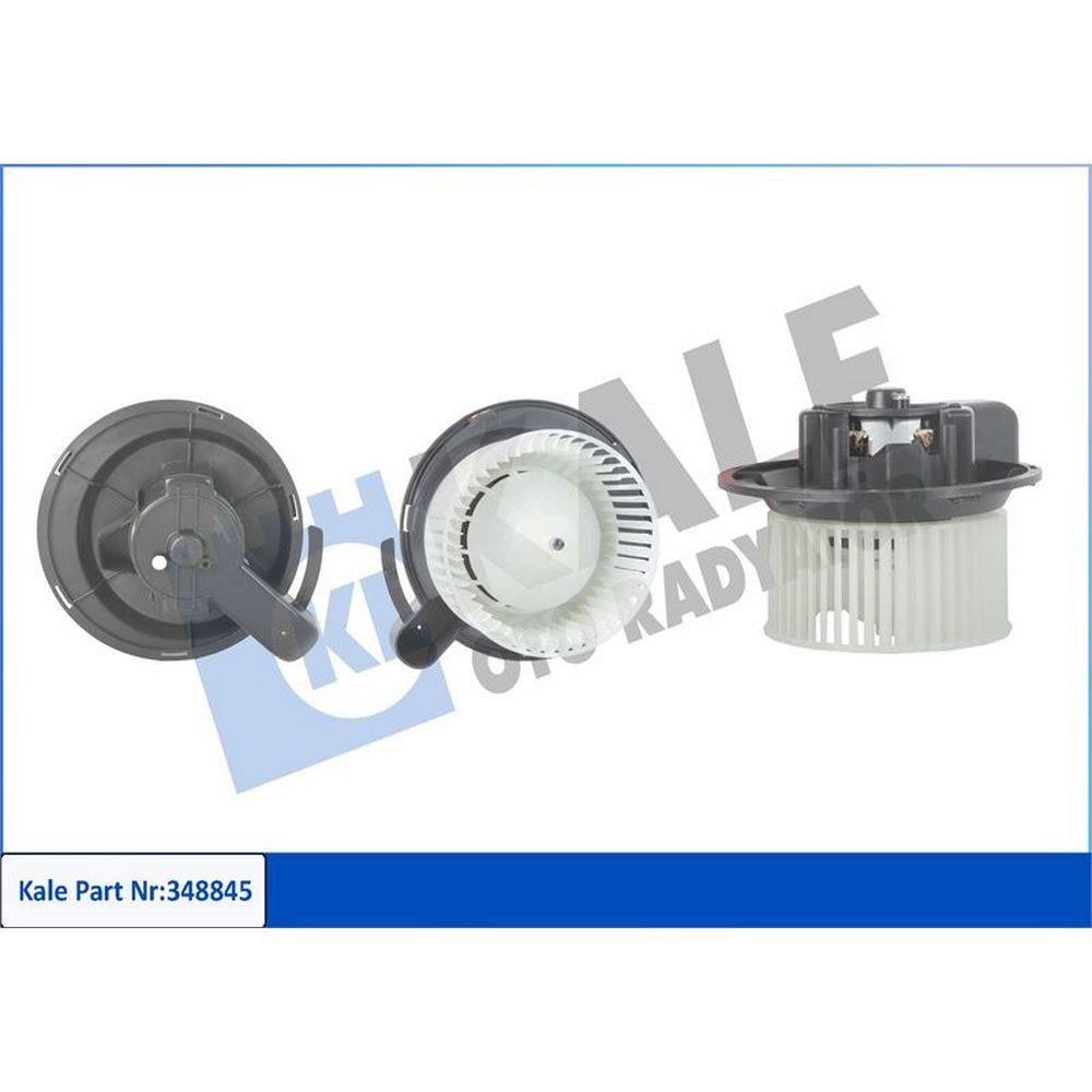 KALORIFER MOTORU ATEGO AXOR 1517 1518 2523 2528