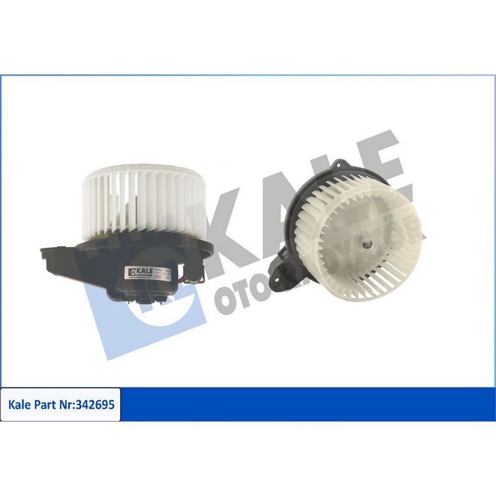 KALORIFER MOTORU AUDI A6 ALLROAD 97>05