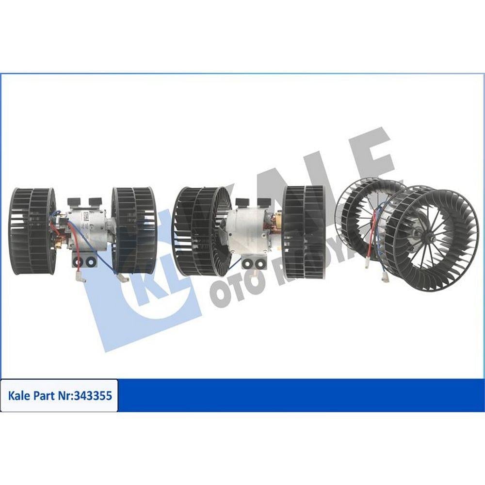 KALORIFER MOTORU BMW E38 12V