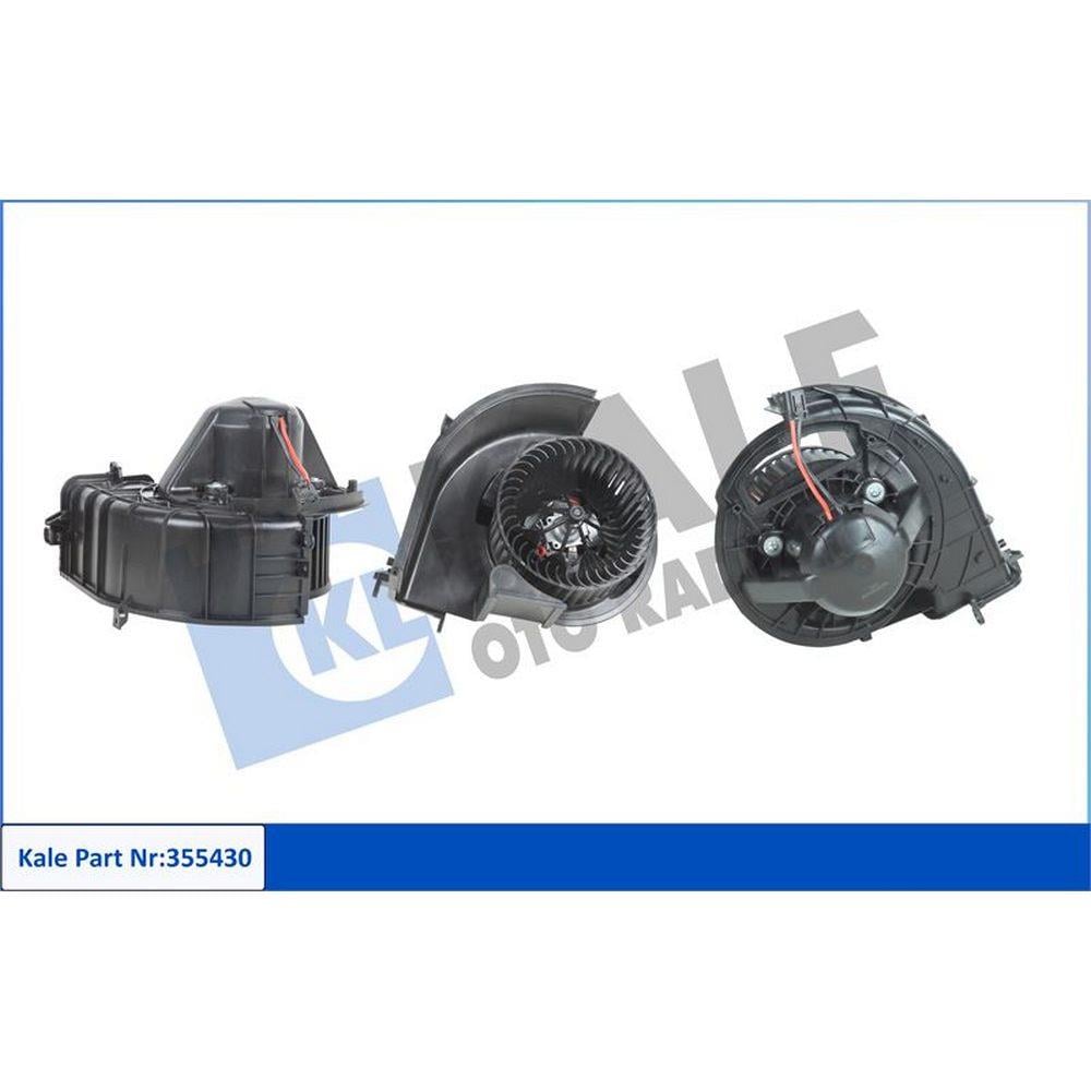 KALORIFER MOTORU BMW  X5 F15  X6 F16