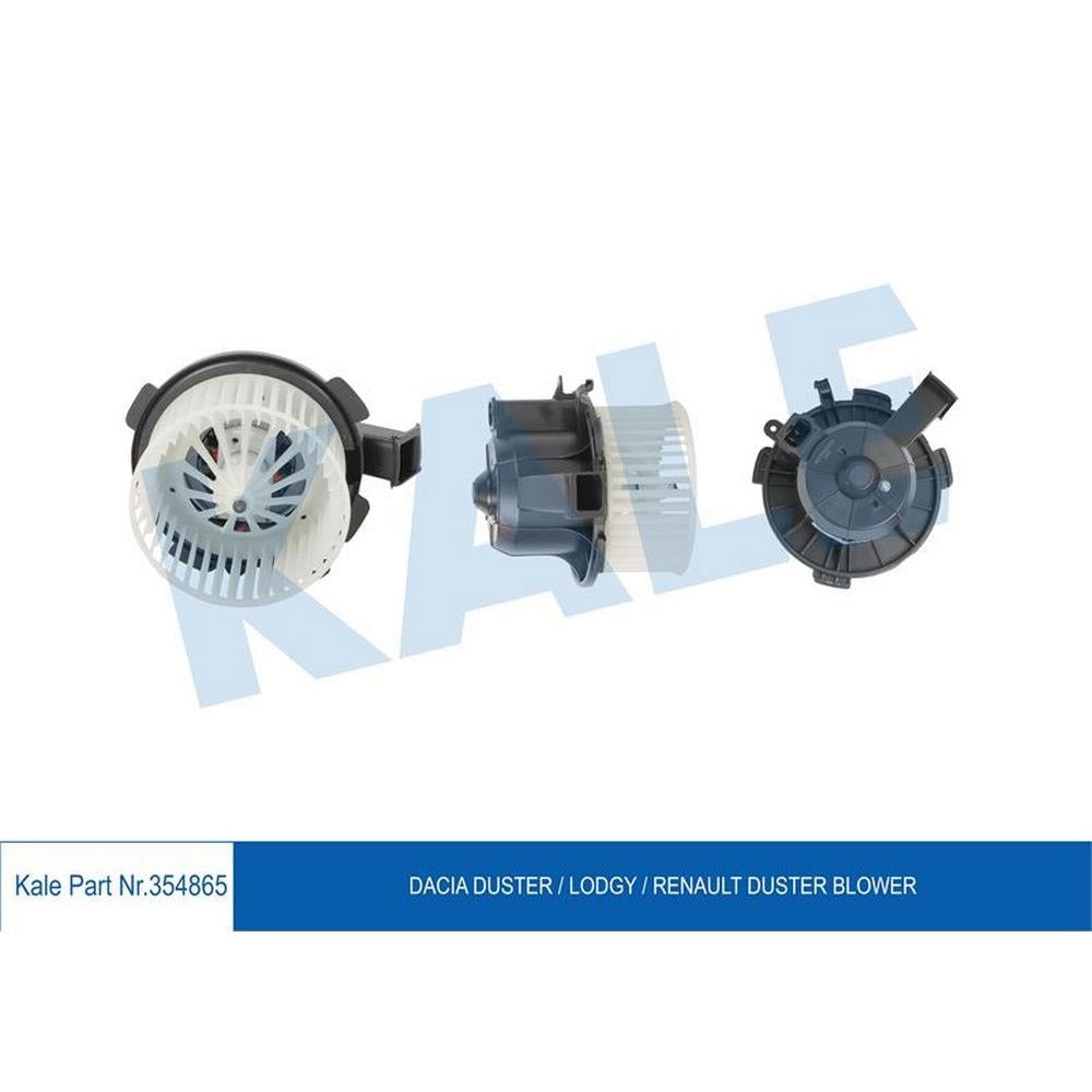 KALORIFER MOTORU DACIA DUSTER LODGY