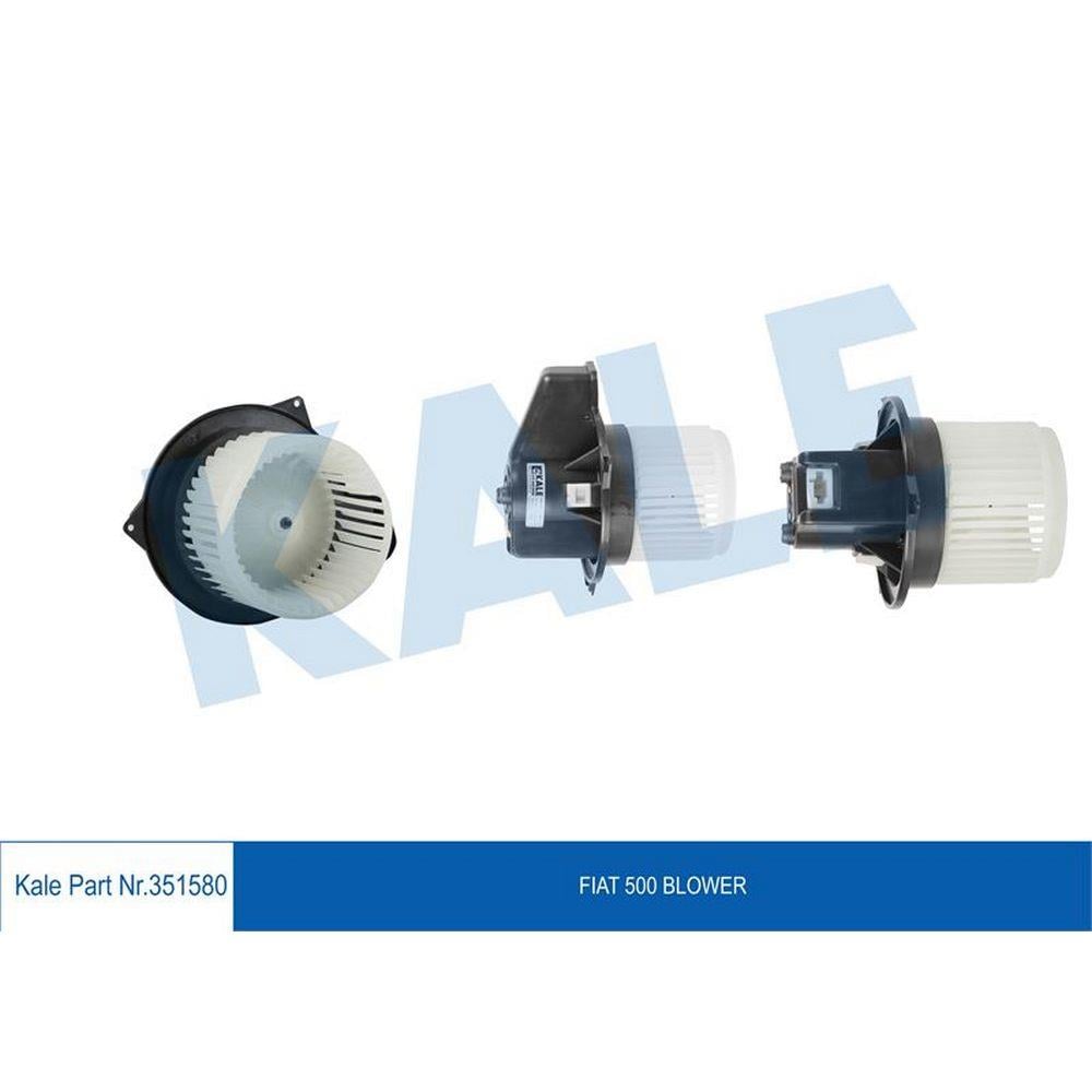 KALORIFER MOTORU FIAT 500 500C PANDA 0.9 1.2 1.3 MULTIJET 12> 120W
