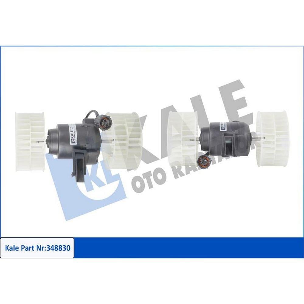 KALORIFER MOTORU KOMPLE SCANIA 4-SERI 94-114-124-144 96>08  164 00>08