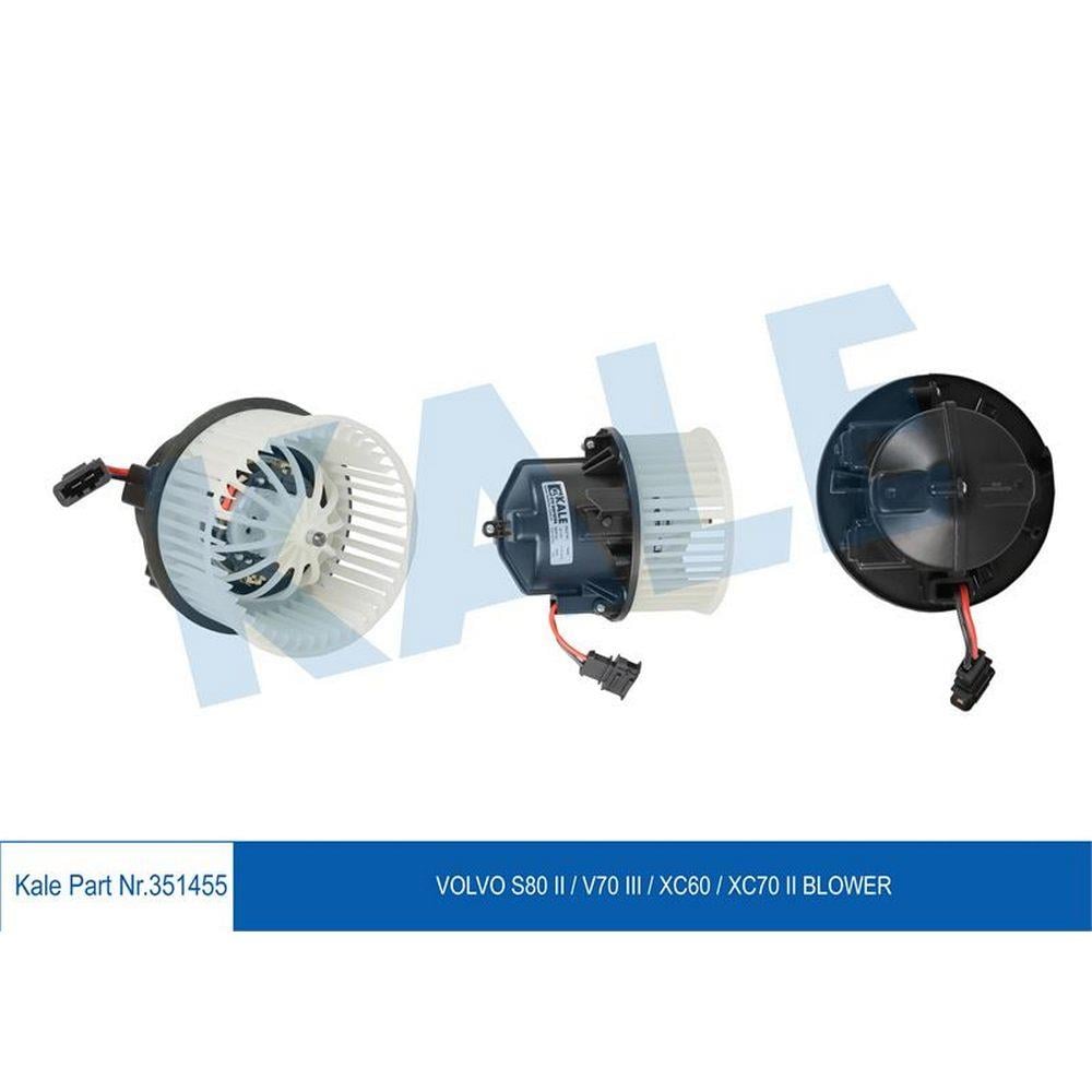 KALORIFER MOTORU VOLVO S80 II / V70 III / XC60 / XC70 II
