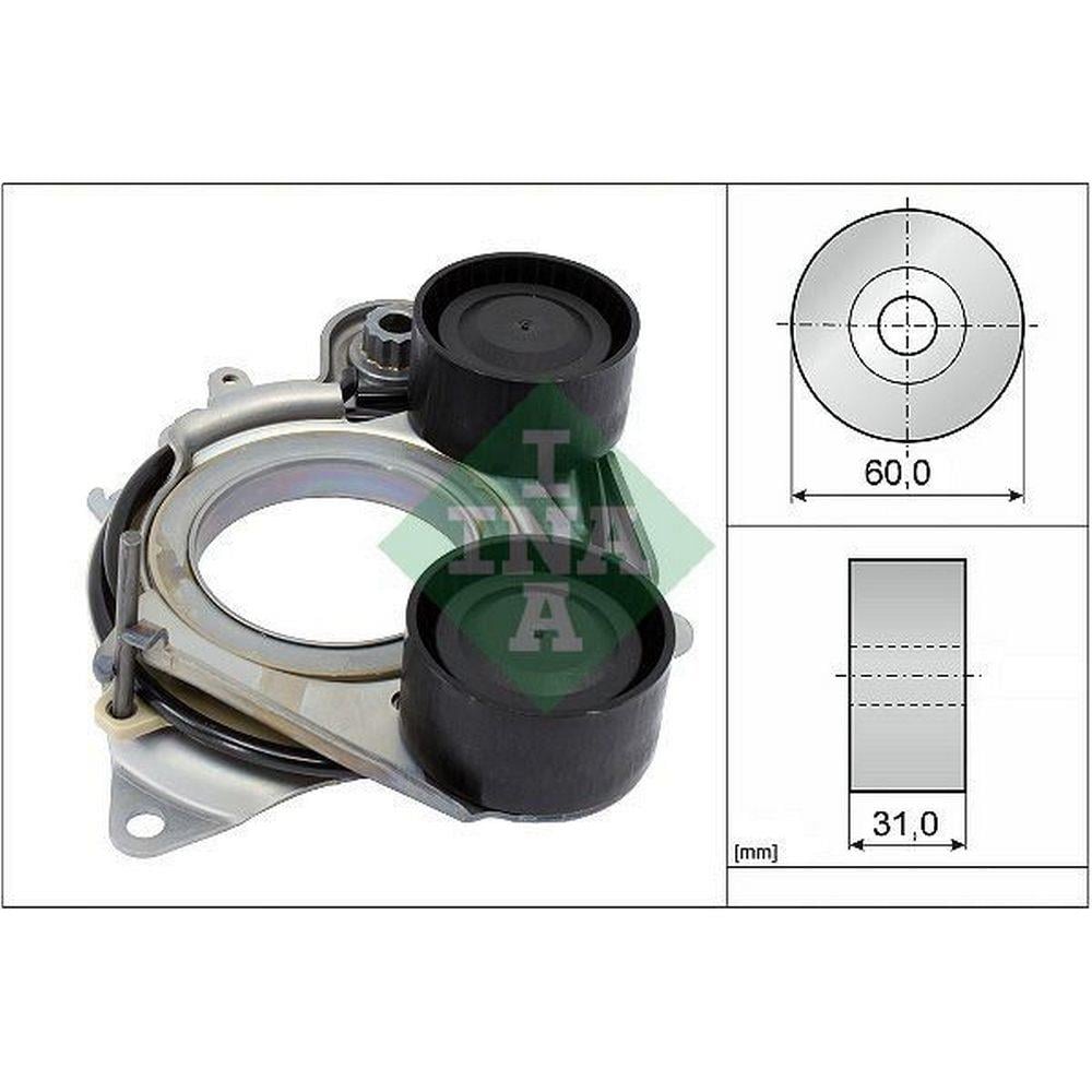 KAYIS GERGI RULMANI (KOD: B01 KUTUKLU) W213 16> W205 13> C257 17> W222 13>