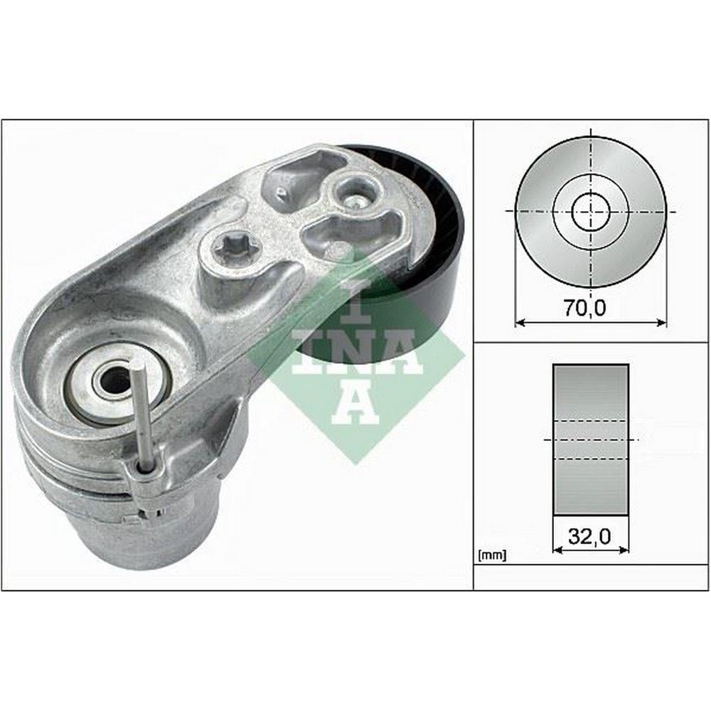 KAYIS GERGI RULMANI (KUTUKLU) BMW F20 F21 F22 F30 F32 F10 F25 F26 F15 E70 F16 X DRIVE