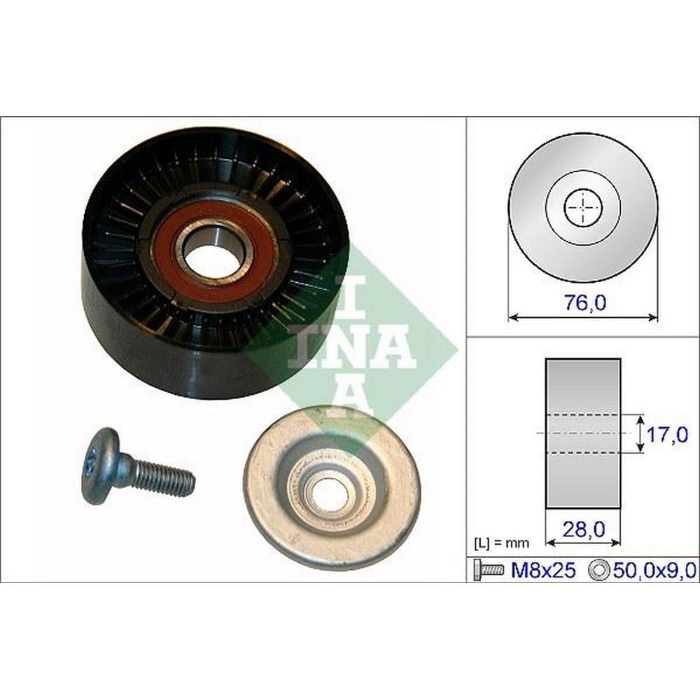 KAYIS GERGI RULMANI W203 02>07 CL203 02>08 W204 07>14 C209 02>09 W211 02>08 R171 04>11 SPRINTER 08>