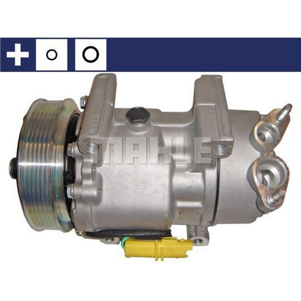 KLIMA KOMPRESORU BERLINGO C2 C3 C3 II C3 PLURIEL NEMO FIORINO P1007 BIPPER (TU3A TU3JP) NEMO BIPPER