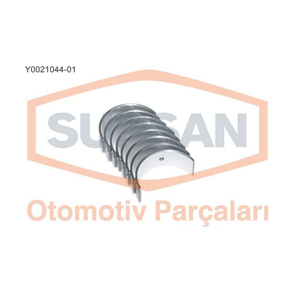 KOL YATAK 0,25 FARKLI (4 CIFT YATAK) COROLLA 1,6 16V (95 MODEL ENJEKSIYON)
