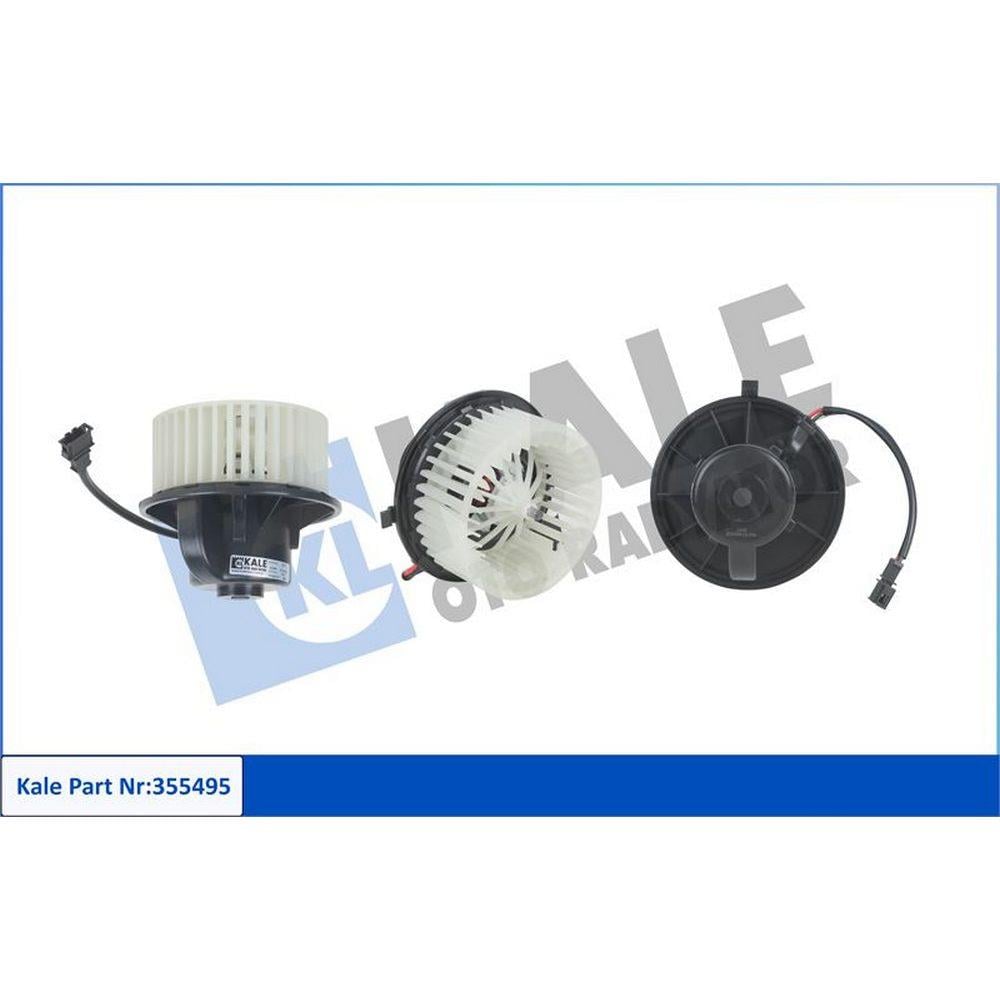KOLORIFER MOTORU FAN T4 91>04