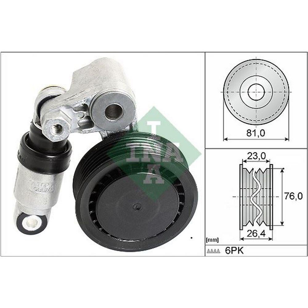 KOMPLE GERGI RULMANI TRANSPORTER T4 2.5TDI 98>03 LT 28 35 II 2.5TDI 2.5SDI 96>03