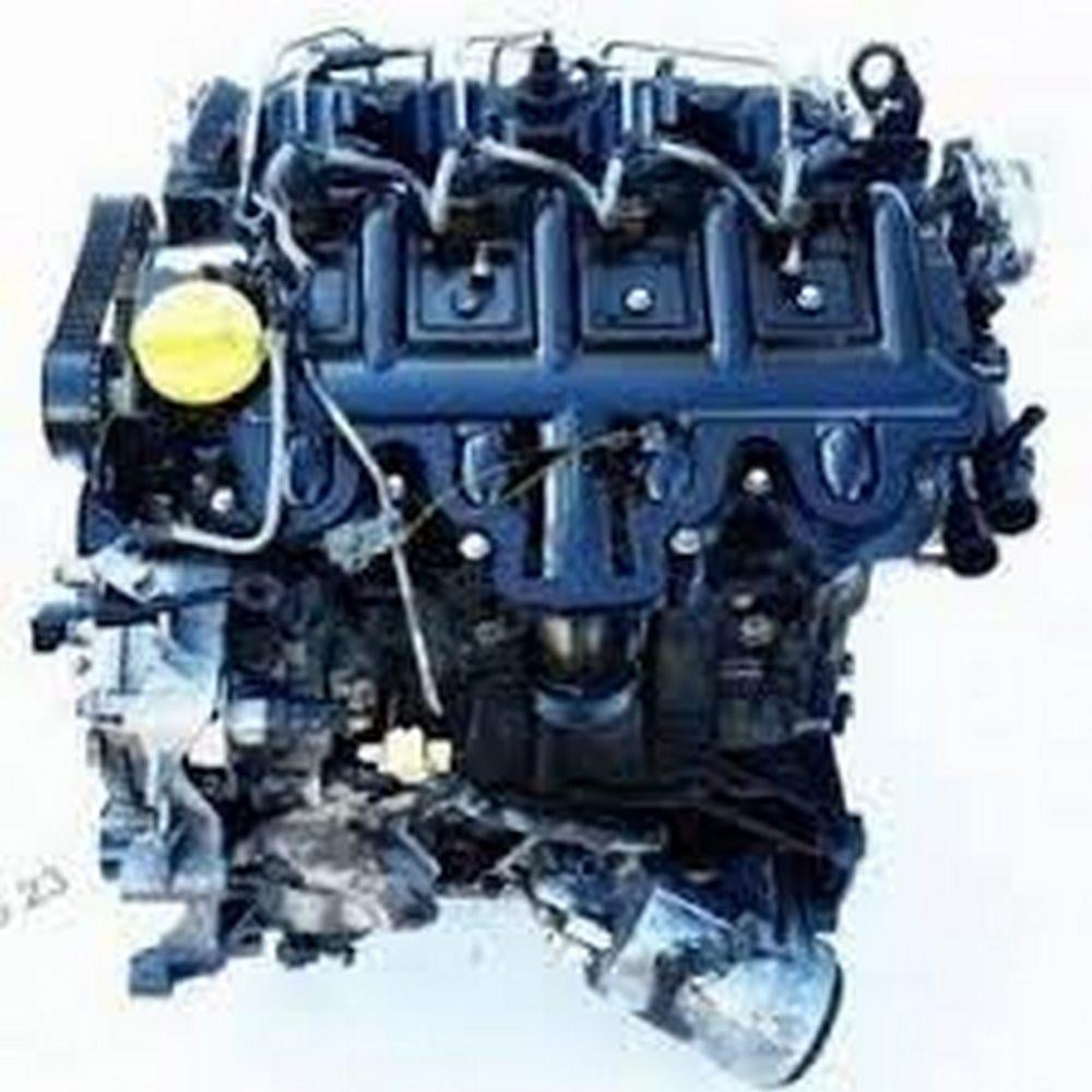 KOMPLE MOTOR M9T 165 BG MASTER IV