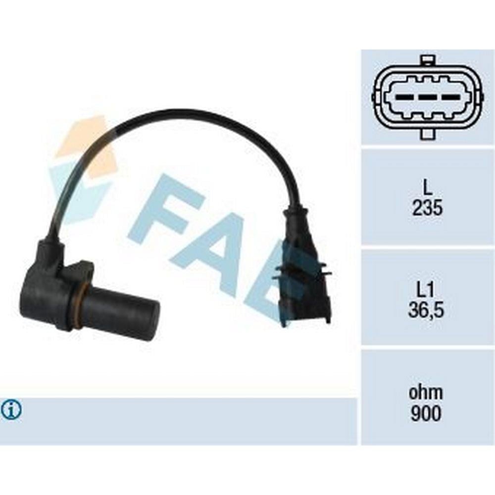 KRANK DEVIR SENSORU Z17DTH ASTRA H