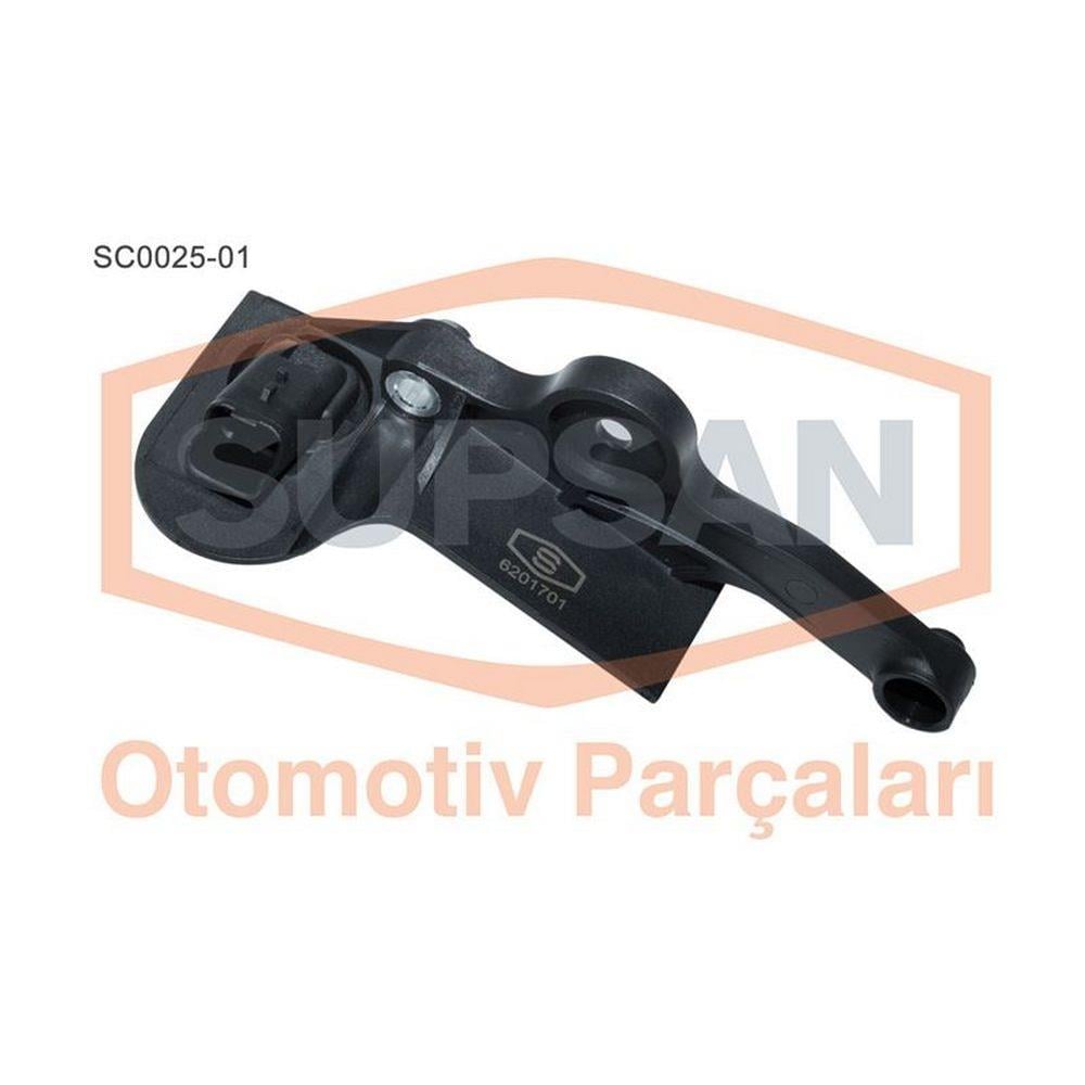 KRANK MIL SENSORU 2 PIN KARE SOKET P1007 1,4 16V (ET3J4) 106 1,1 8V (TU1M) 206 1,4 8V (TU3JP) 207 30