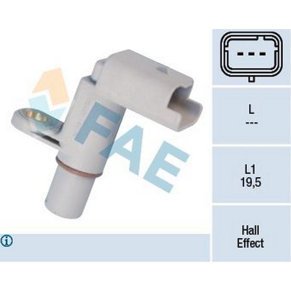 KRANK MIL SENSORU 406-C5 I 2.0 16V