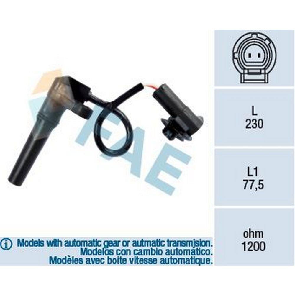 KRANK MIL SENSORU LAGUNA I MEGANE I CLIO III FLUENCE 1,6 206-308-407