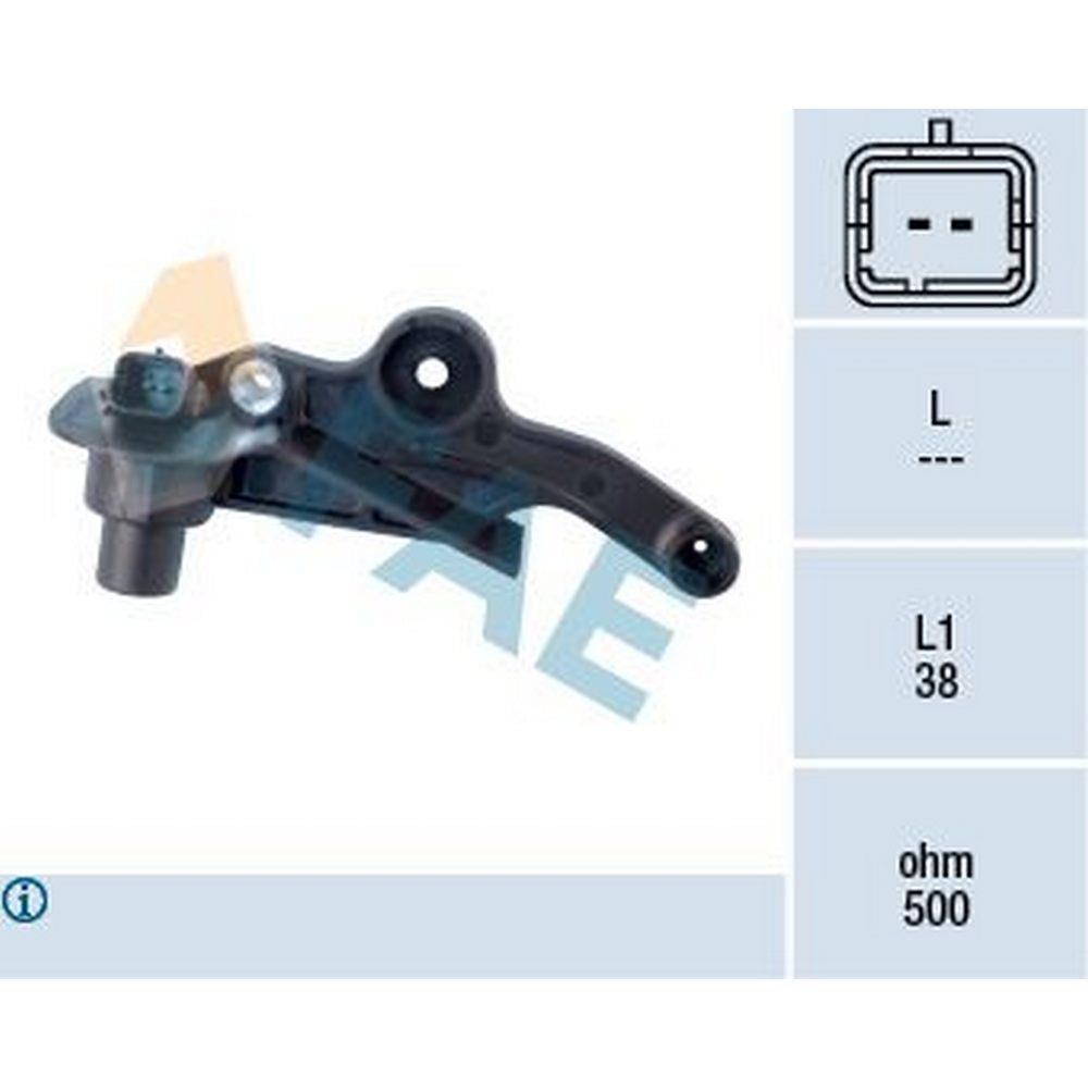 KRANK MIL (VOLANT) SENSORU BERLINGO C2 C3 P106 P206 P306 P307 PARTNER 1,1I / 1,4 / 1,6 16V FIORINO T