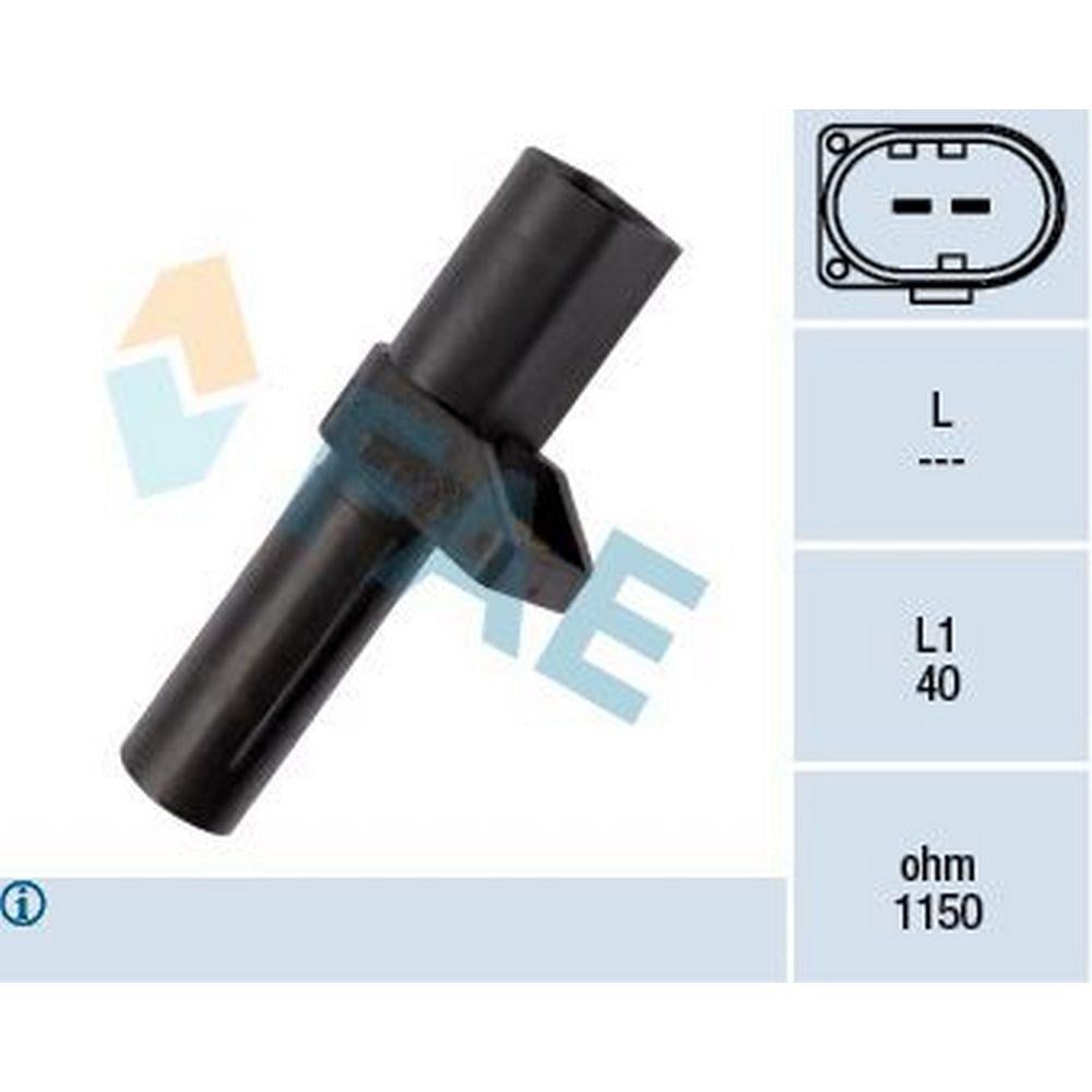 KRANK MILI KONUM SENSORU W203 00>07 W204 07>14 W212 09>16 W221 05>13 SPRINTER 96>16