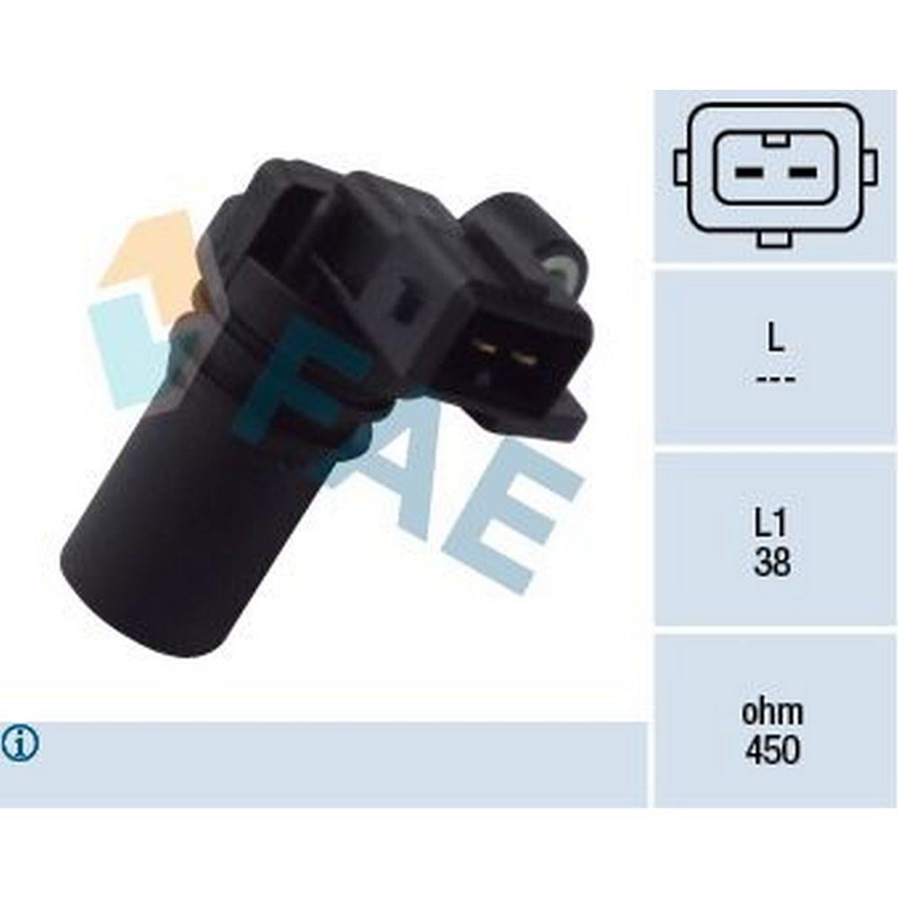 KRANK MILI POZISYON SENSORU 1.8 TDCI CONNECT 02>13 FOCUS 98>11 MONDEO 07>