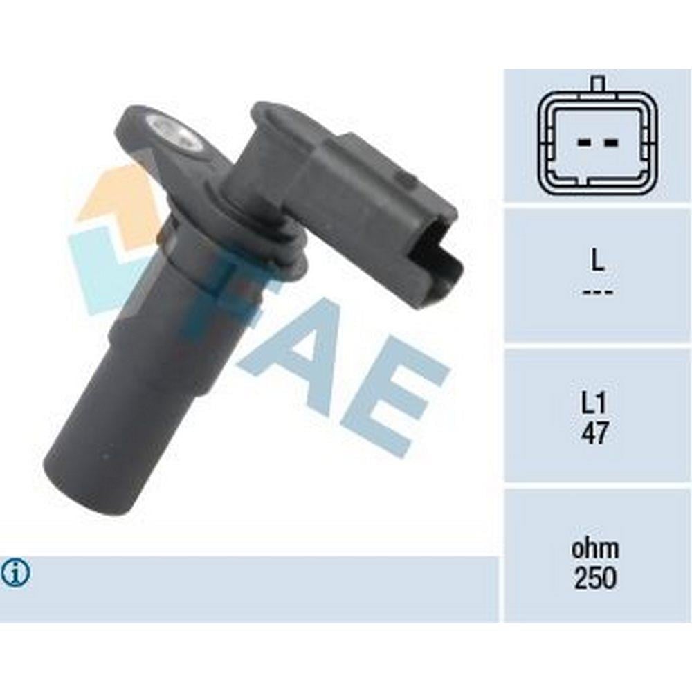 KRANK MILI SENSORU DUSTER CLIO III MEGANE III SCENIC III 1,6 16V