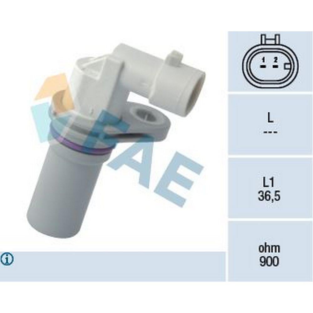 KRANK MILI SENSORU FIAT 500L 500X BRAVO II DOBLO EGEA LINEA GRANDE PUNTO IDEA 1.6 MJET 10> DUCATO FR