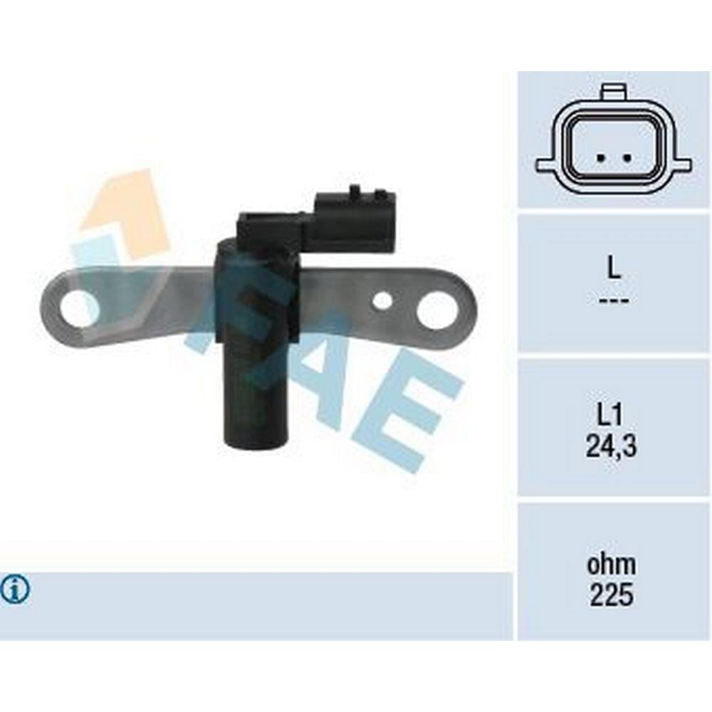 KRANK MILI SENSORU LOGAN 1,2 16V / 1,4MPI / 1,6MPI
