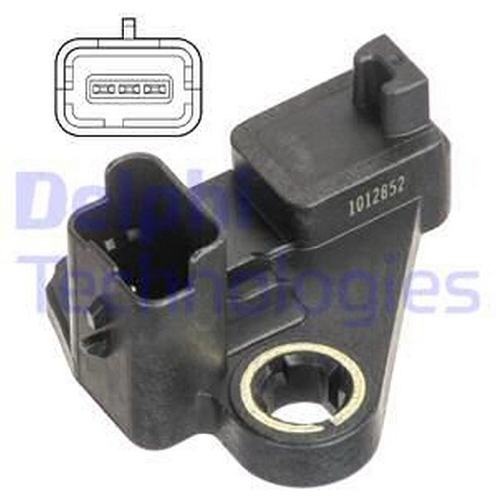 KRANK POZISYON SENSORU FOCUS III 1,6TI 16V / 1,6TDCI FIESTA VI 1,4TDCI C MAX 1,6TDCI 10 /> S MAX 1,6