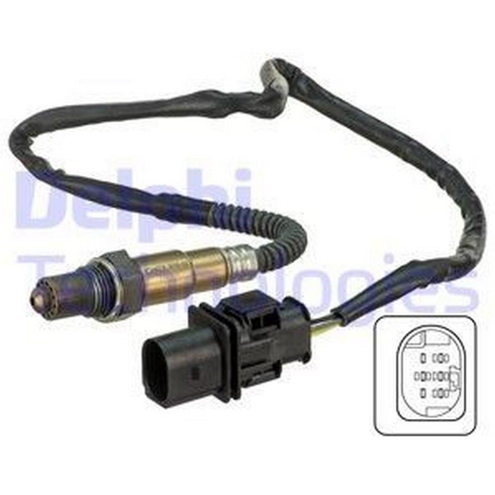 LAMBDA (OKSIJEN) SENSORU GOLF V VI PASSAT FABIA OCTAVIA RAPID SUPERB YETI AMAROK CC CRAFTER EOS JETT