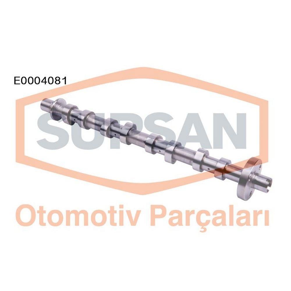M9T/M9R EKSANTRIK MILI EGSOZ KOLEOS TRAFIC II 2.0DCI MASTER III 2.3DCI (M9R830 834 835 836 838 855 8