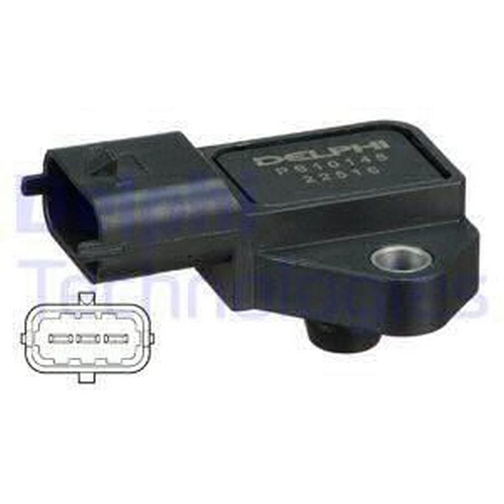 MAP SENSORU HONDA CIVIC 1,7 CDTI  ASTRA G H COMBO CORSA C MERIVA 1.7 CDTI