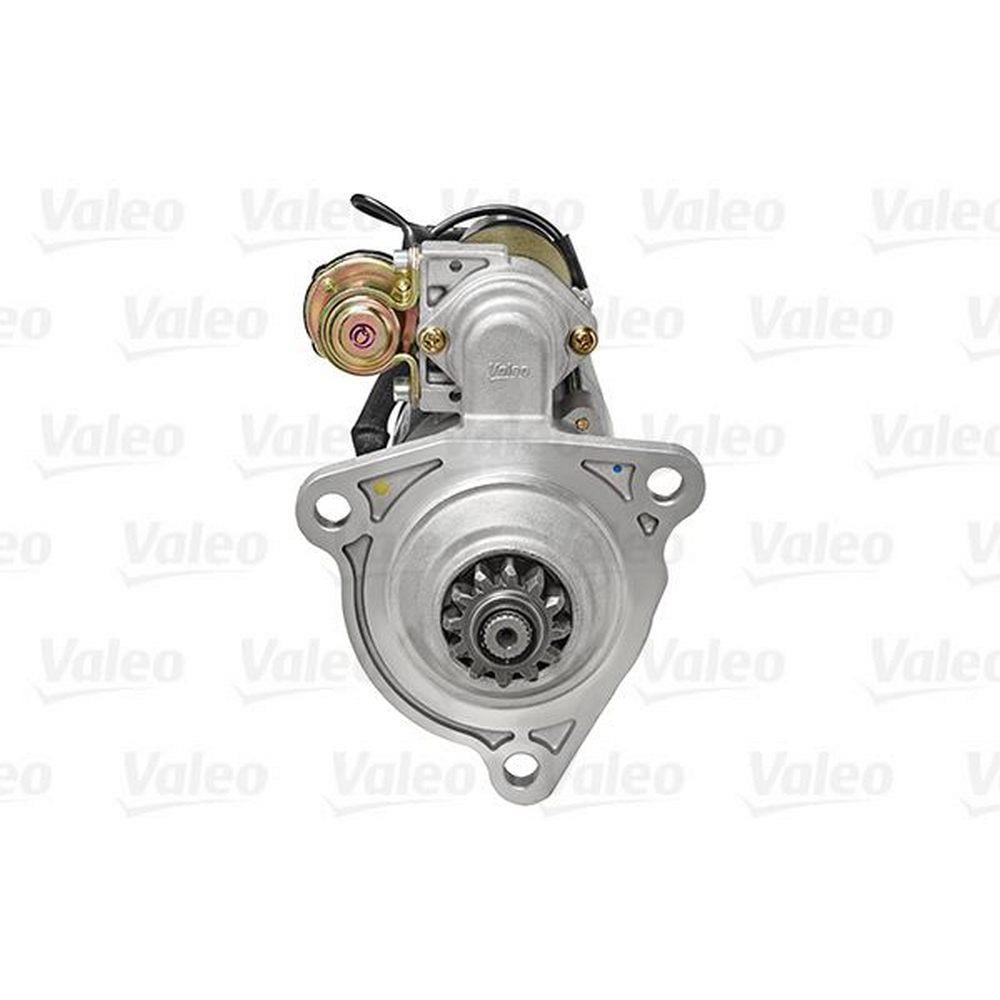 MARS MOTORU 24V 12 DIS 6,0KW VOLVO FM12 / FH12 / FL12 / B12 (D12A / D12C / D12D) / (MITSUBISHI TYPE)