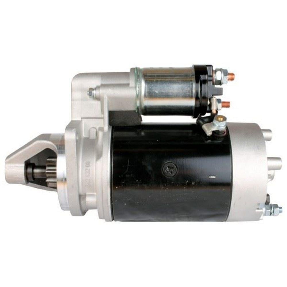 MARS MOTORU 4V 4KW 9DIS BOSCH TIP MERCEDES UNIMOG KAMYON MINIBUS CEKICI 2521 / 1820 0302 MB809