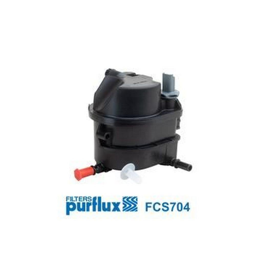 MAZOT FILTRE KUTUSU P107 P206 P207 P307 C1 C2 C3 NEMO BIPPER DV4TD (1,4HDI 8V) FIESTA FUSION 1,4TDCI
