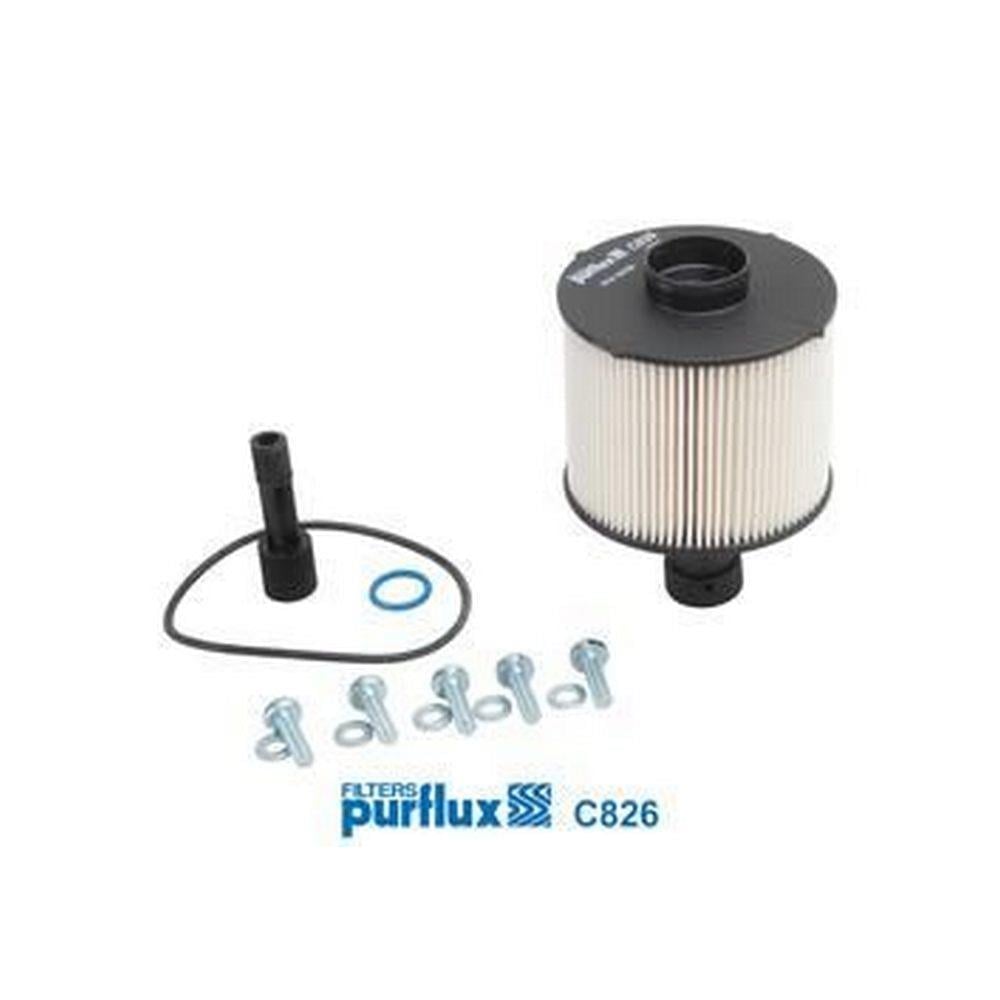 MAZOT FILTRESI DOKKER LODY LOGAN II CAPTUR SANDERO II CLIO IV 1.5DCI 12> MERCEDES CITAN 415 12>