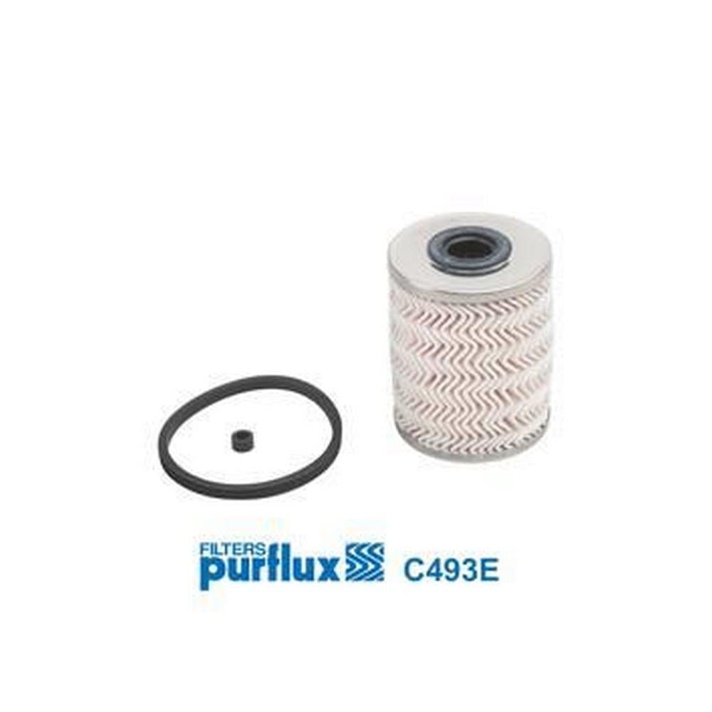 MAZOT FILTRESI LAGUNA II MEGANE II KANGOO 1,9DCI MASTER II MOVANO 2,5 / 2,8DTI CARISMA  PRIMERA (OE)