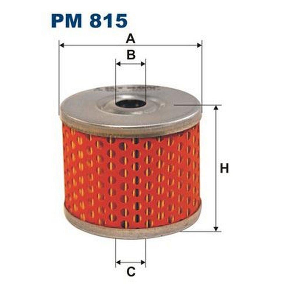 MAZOT FILTRESI P204 P305 P504 P505 J9 MASTER TRAFIC