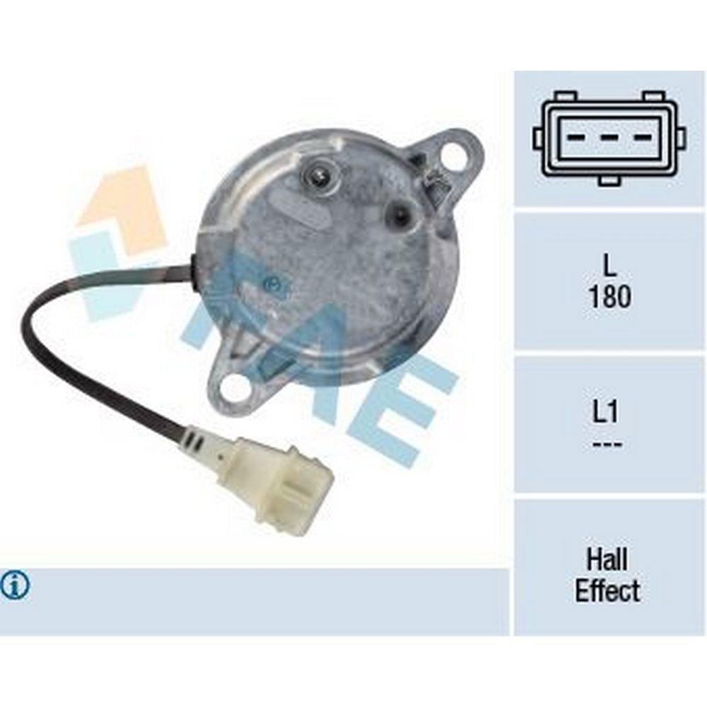 MOTOR ATESLEME CAPTORU (EKSANTRIK MIL SENSORU) N7Q LAGUNA 2.0 16V