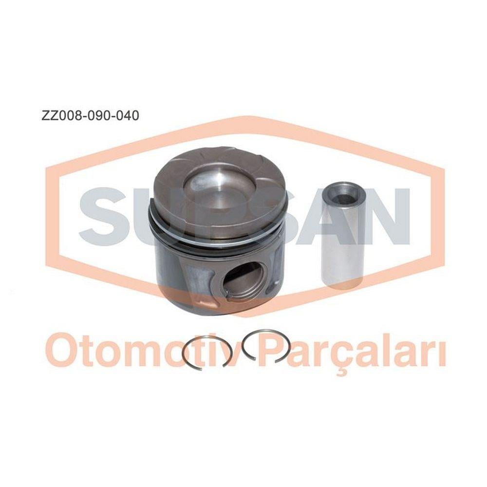 MOTOR PISTON+SEGMANI ASTRA J CORSA D GRANDE PUNTO1.3CDTI 16V LINEA GRANDE PUNTO 199A3000 MULTIJET -