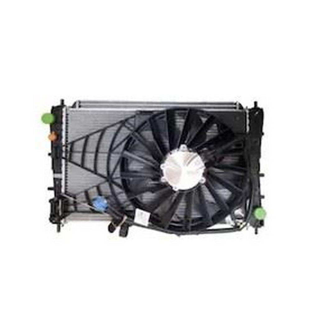 MOTOR RADYATORU+DAVLUMBAZ LINEA 1.3 1,6 JTD KLIMALI (1 ALB)