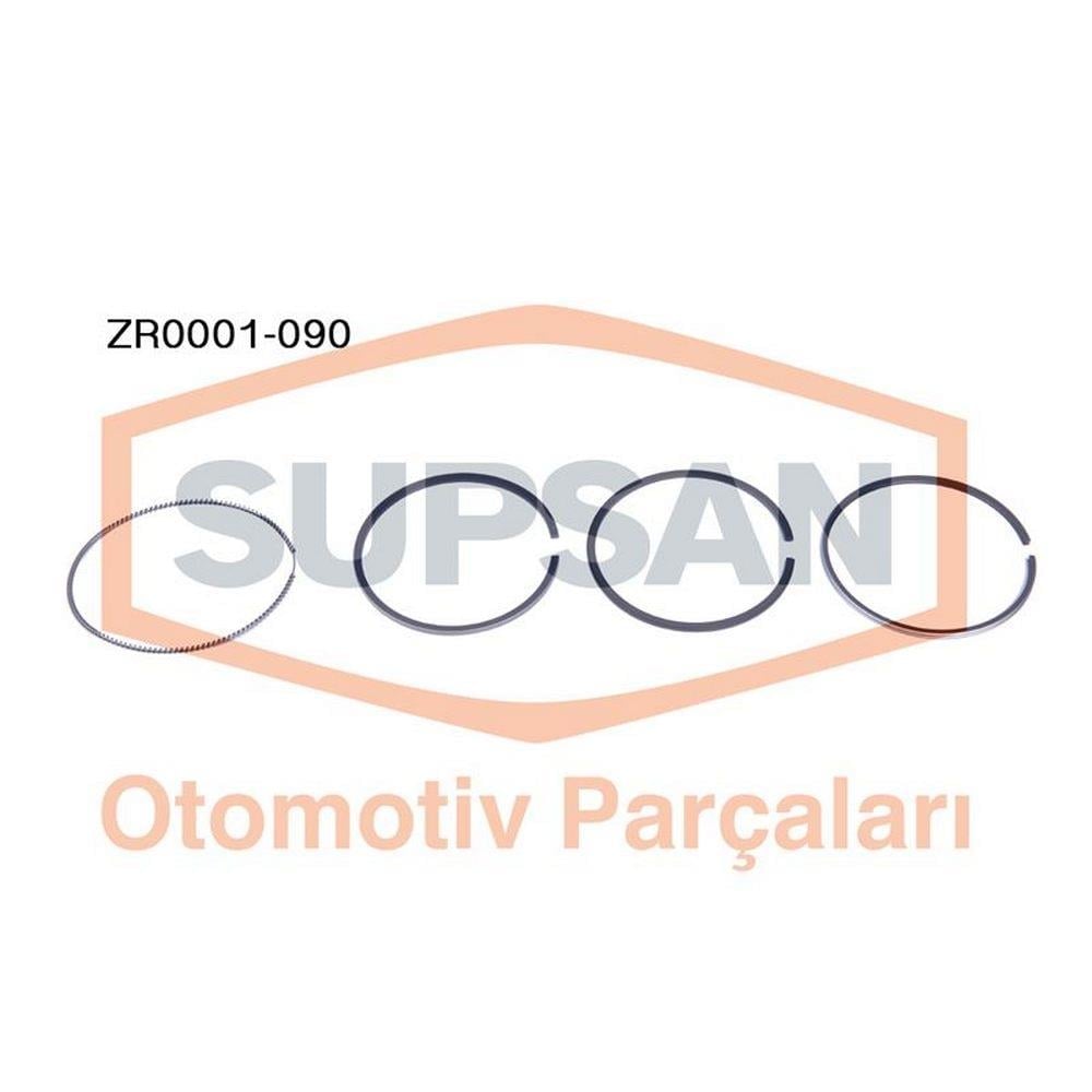 MOTOR SEGMAN CONNECT 1.8 TDCI 90BG DURATORQ ENG. (HCPA HCPB P9PA P9PB P9PC P9PD R3PA RWPE RWPF) STD