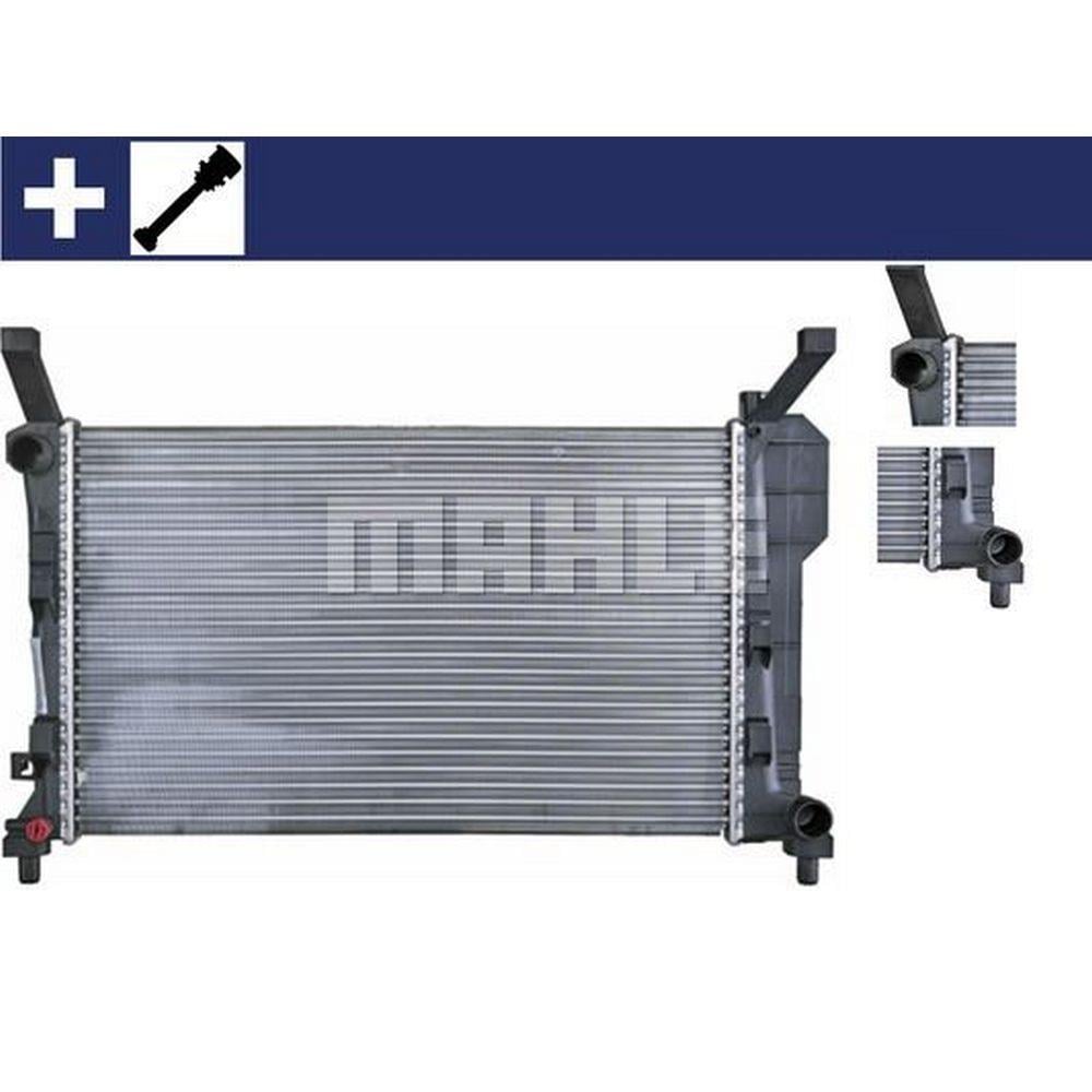 MOTOR SU RADYATORU (MANUEL) A-CLASS W169 04>12 B-CLASS W245 05>11