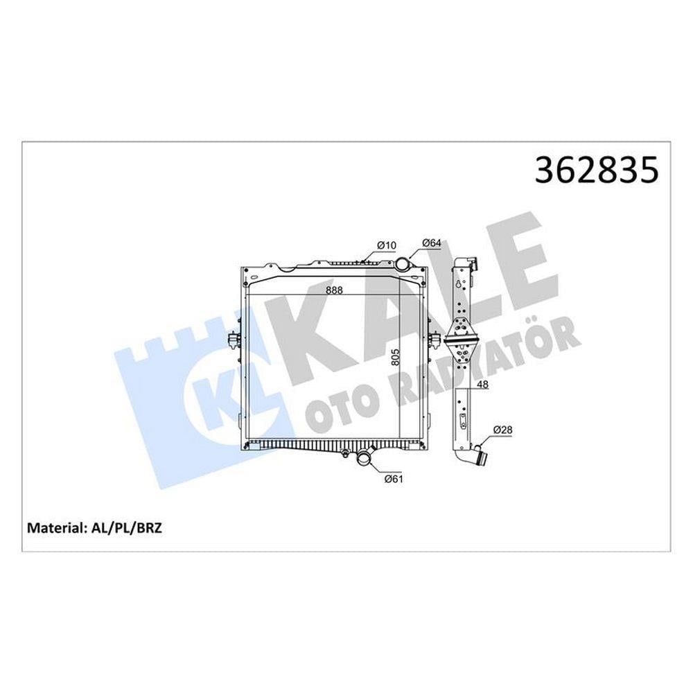 MOTOR SU RADYATORU RENAULT C-K-T SERI 13>