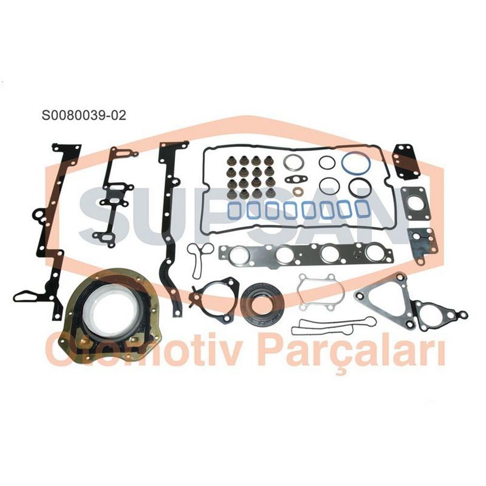 MOTOR TAKIM CONTA (ALT / UST FULL) SKT KECELI S,K,C HARIC TRANSIT V184 2,4TDCI 01>06 V347 2,4TDCI 06