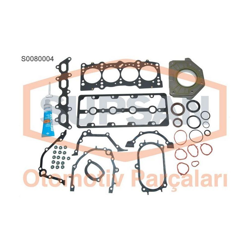 MOTOR TAKIM CONTA FIAT PALIO ALBEA PUNTO BRAVO MAREA STILO IDEA BRAVA 1.2 16V 98>