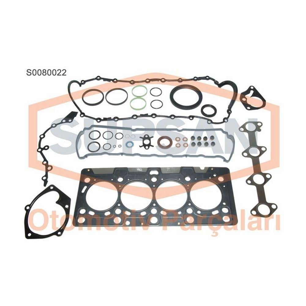 MOTOR TAKIM CONTASI (FULL) KECELI KANGOO CLIO MEGANE NISSAN QASHQAI NOTE MICRA JUKE 1,5 DCI (K9K)