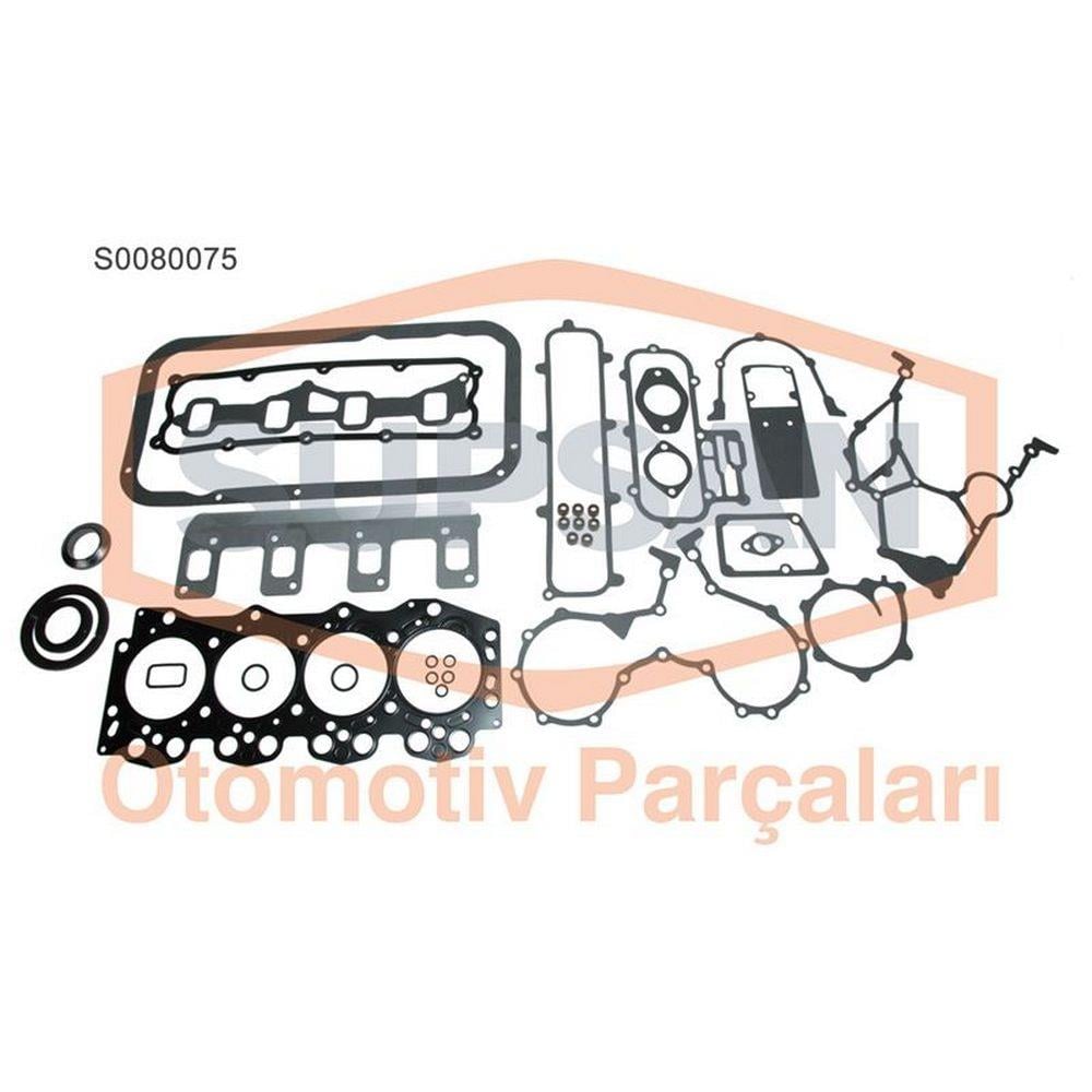 MOTOR TAKIM CONTASI KECELI SILINDIR KAPAKLI BONGO K2700
