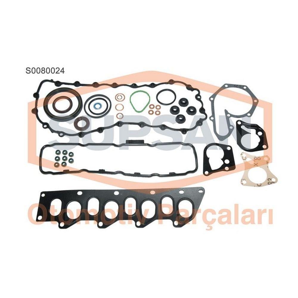 MOTOR TAKIM CONTASI KECELI SILINDIR KAPAKSIZ KANGOO MEGANE LAGUNA TRAFIC MASTER 1,9DCI (7mm) / (F9Q)